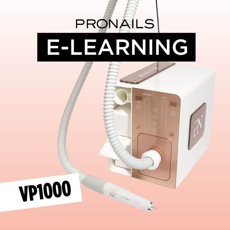 E-Learning Vision Pro 1000